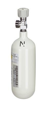 Sauerstoffflasche mit Ventil - Gottlob Kurz GmbH - Gottlob Kurz