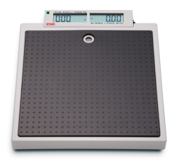 Personenflachwaage seca 878, geeicht