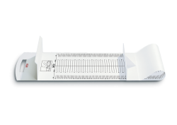 Mobile Messmatte seca 210 für Säuglinge und Kleinkinder