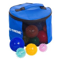 Sport-Thieme® Noppenball-Set mit Tasche