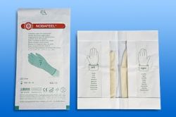 OP-Handschuhe NOBAFEEL®, puderfrei, steril, 1 Paar
