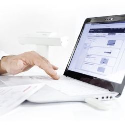 Medizinische PC-Software seca analytics 105