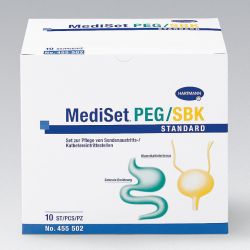 MediSet PEG/SBK Standard, 10 Stück im Karton
