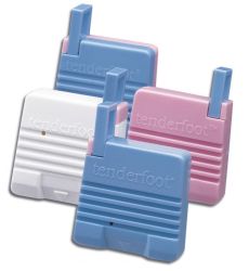 Tenderfoot Newborn rosa/blau