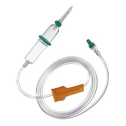 Intrafix SafeSet Infusionsgerät Standard 180 cm