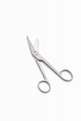 Verbandschere nach Lister von HEBU