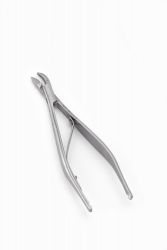 Wundklammerzange nach Michel, 12 cm von HEBU