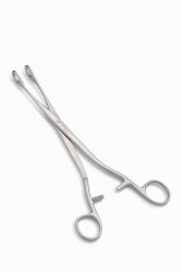 Gewebefasszange nach Noto, 27 cm von HEBU