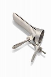 Scheidenspekula nach Cusco, 10 x 3,5 cm von HEBU