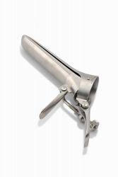 Scheidenspekula nach Cusco, Schweizer Modell, 11 x 2,7 cm von HEBU