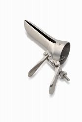 Scheidenspekula nach Cusco, 8,5 x 3,5 cm von HEBU