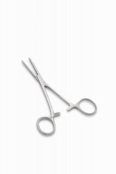 Peha Pean Klemme, anatomisch, gerade, 14 cm Hartmann