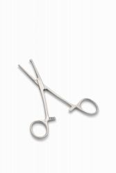 Peha Kocher Klemme, chirurgisch, gerade, 14 cm von Hartmann