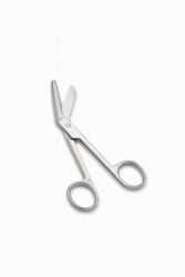 Peha Episiotomie Schere nach Braun-Stadler, 14,5 cm von Hartmann