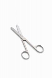 Peha Chirurgische Schere, gerade, st/st, 14,5 cm von Hartmann