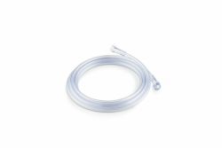 Sauerstoff-Verbindungsschlauch, 2,10 m aus Kunststoff von Ambu