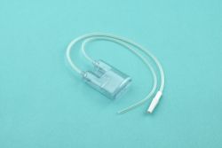 Einmal-Schleimabsaugkatheter ( Orosauger )