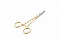 Nadelhalter nach Crile-Wood, 15 cm füt Linkshänder von Erbrich