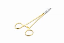 Nadelhalter nach DeBakey, 18 cm für Linkshänder von Erbrich