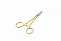 Nadelhalter nach Halsey, 13 cm für Linkshänder von Erbrich