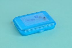 KURZ Abnabelungs-Set I blau