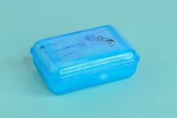 KURZ Fadenzieh-Set II groß blau