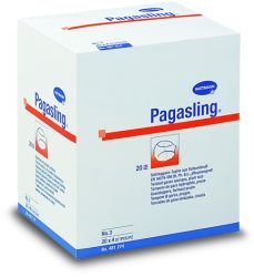 Pagasling Kugeltupfer, pflaumengroß, steril