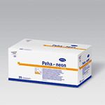 OP-Handschuhe Peha Neon, latex-/puderfrei, steril, Paarweise verpackt