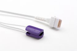 SpO2  Comfort Clip Finger Sensor für Kinder von 5 bis 15 kg