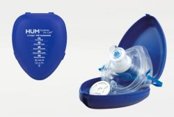 Taschenmaske AERObag® HBM06-PMB