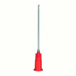 Sterican Mix Aufziehkanülen, halbstumpf 18 G (1,2 x 40mm), rot, steril