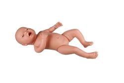 Neugeborenenpuppe für Wickelübungen von Erler & Zimmer Mädchen