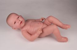 Eltern-Übungsbaby Mädchen