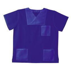 OP-Kleidung BARI, kornblau