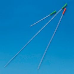 Einmal-Nelatonkatheter CH 18, Ø 6,0 mm, rot, 40 cm, steril