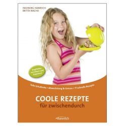 Coole Rezepte für zwischendurch