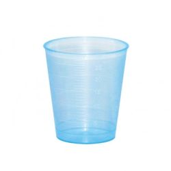 Einnahmebecher - Medikamentenbecher, 30 ml