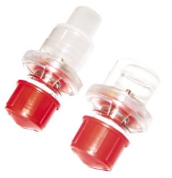 Ambu® Einweg PEEP Ventil 20 mit 30 mm Konnektor und Adapter auf 18 mm Konnektor