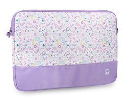 Laptop-Tasche für Laptop bis 17 Zoll in frischen Designs