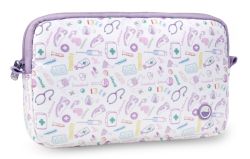 Stethoskop-Tasche in frischen Designs