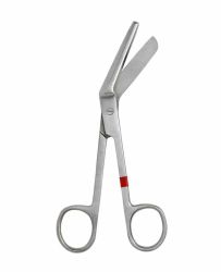 Episiotomischere nach Braun-Stadler, 14,5 cm, Fuhrmann