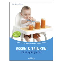 Essen und Trinken im Säuglingsalter