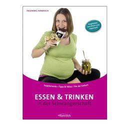 Essen und Trinken in der Schwangerschaft