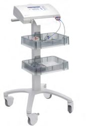 Gerätewagen für BD 3002 und 4000xs von HNE Healthcare