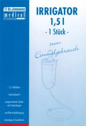 Einweg Irrigator 1,5 L
