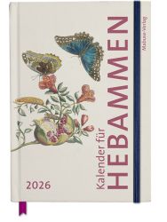 Kalender für Hebammen 2026 von Mabuse Verlag