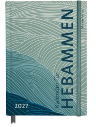 Kalender für Hebammen 2027 von Mabuse Verlag