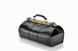 Hamburg klein schwarz