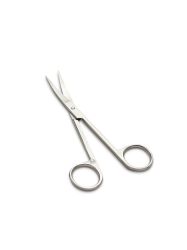 Peha Irisschere, gebogen, 11,5 cm von Hartmann