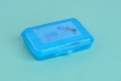 KURZ IV-Set I blau